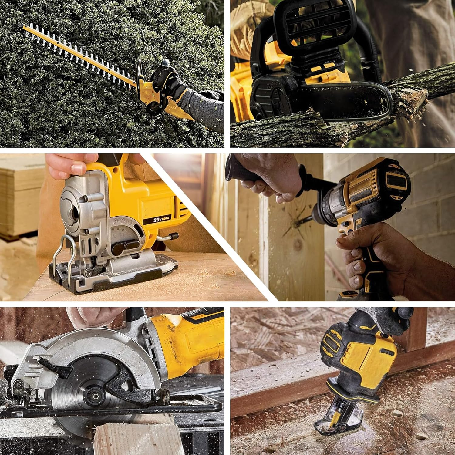 Lithium-Ion Battery 4000Mah Replacement for Dewalt 20V XR DCB200 DCB205 DCB184 DCB182 DCB200 DCB180 Cordless Drill Tool Batteries Pack image number 5