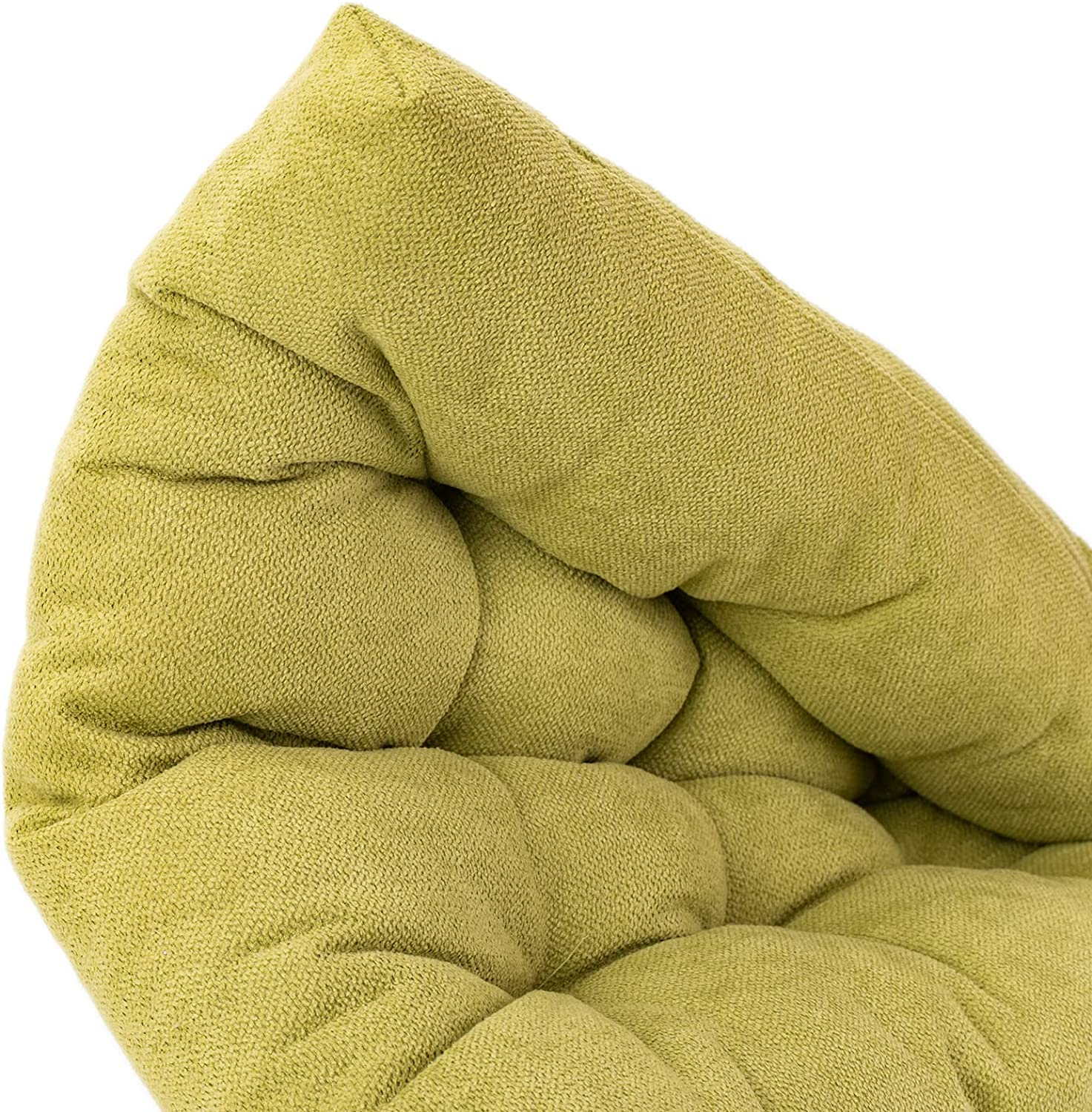 SQUARE MOON 4 Pack Seat Cushion, Chair Cushion, Comfort Chair Pads, Chair Mat for Indoor, Outdoor Dining Chair, Office Chair, Desk Chair image number 2