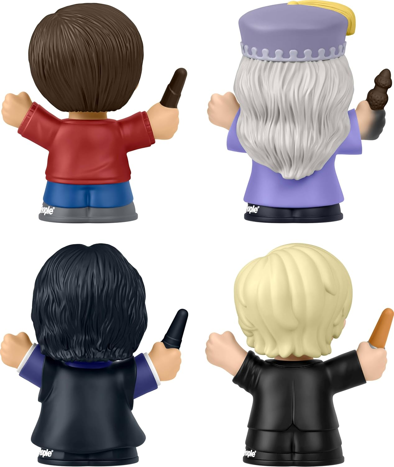Fisher-Price Little People Collector Harry Potter and the Half-Blood Prince image number 4