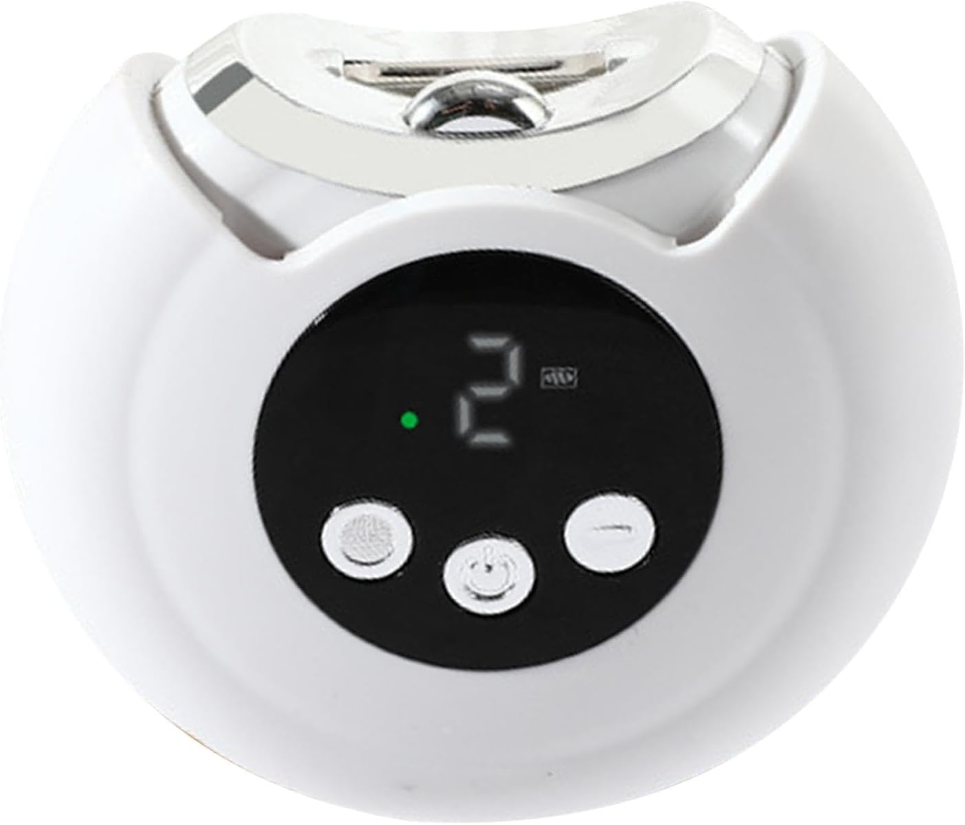 Electric Nail Trimmer, Rechargeable Automatic Nail Trimmer, Portable Nail Grinder, Nail Polishing Machine, Nail Care Grinder, Nail Trimmer for Children, Automatic Nail Grinder image number 5