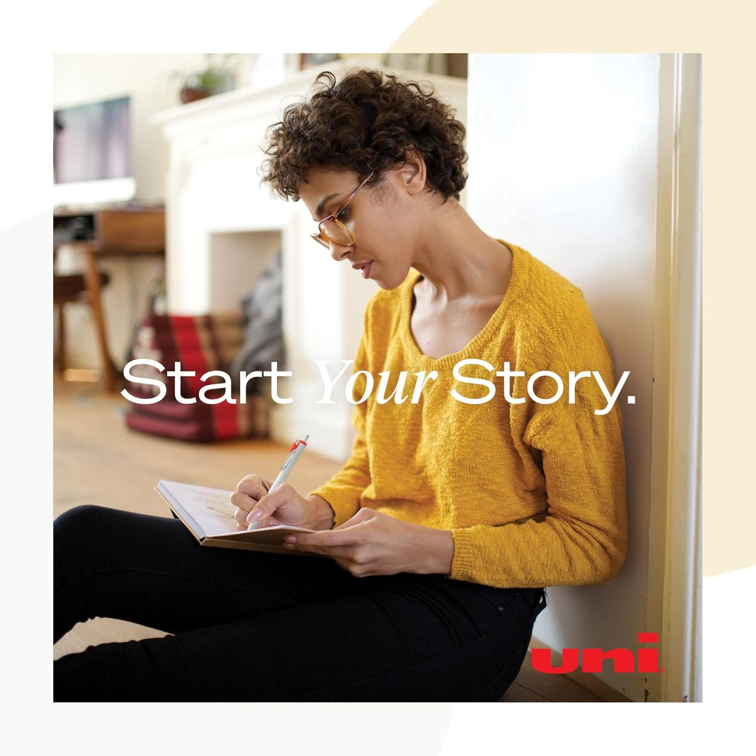 Uni-Ball Uniball One Gel Pen, 12 Black Pens, Medium Point 0.7Mm Gel Pens, Fine Point, Smooth Writing Pens, Home Office Supplies By, Colored Pens, Ink Pens for Journaling, Ballpoint Pens, Bulk Pens - Business image number 3