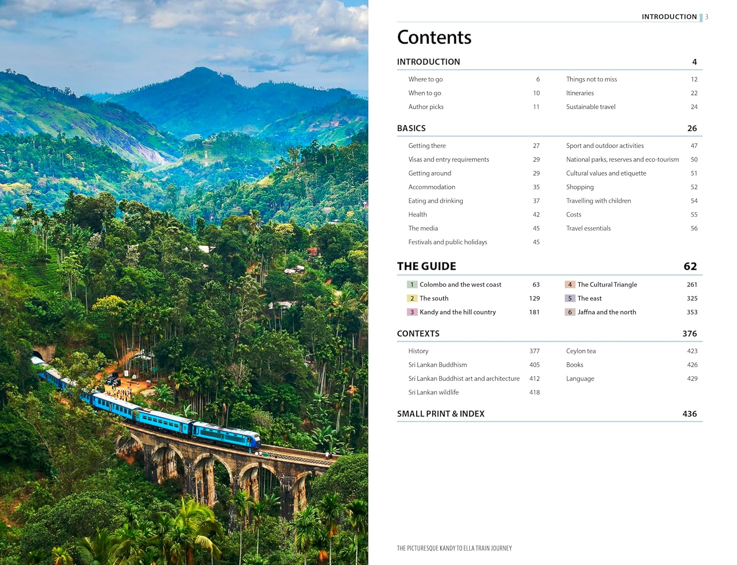 The Rough Guide to Sri Lanka: Travel Guide with Ebook: Travel Guide with Free Ebook image number 2