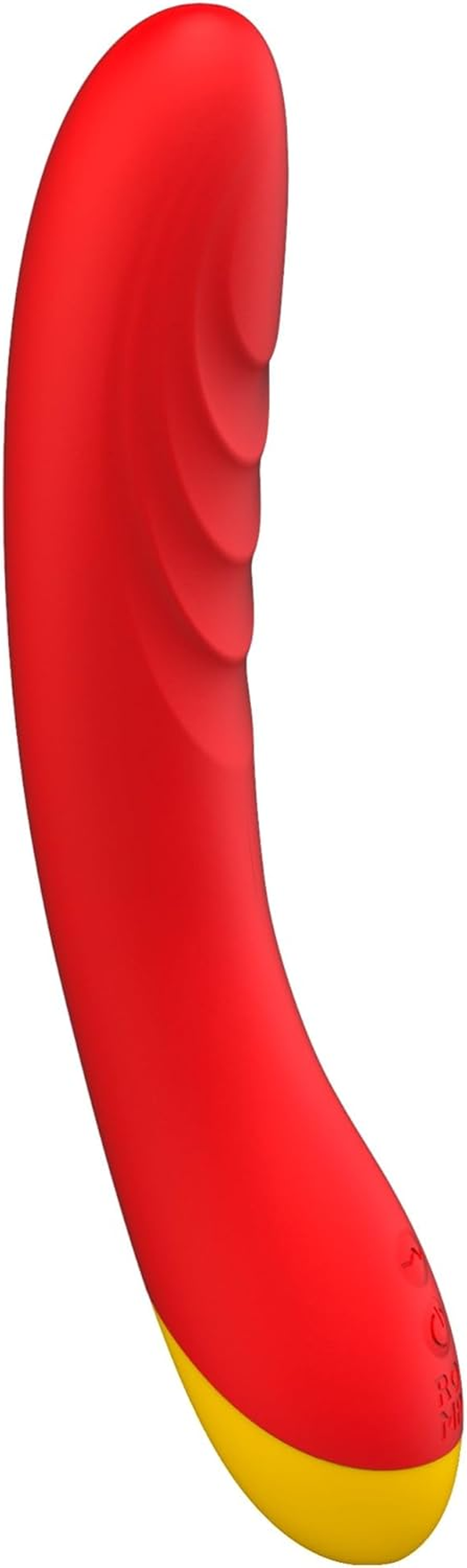 ROMP Hype G-Spot Vibrator for Women - Vibrating Sex Toy for G-Spot Stimulation - Flexible Vibrator with 6 Vibration Modes - Whisper Quiet & Waterproof image number 3