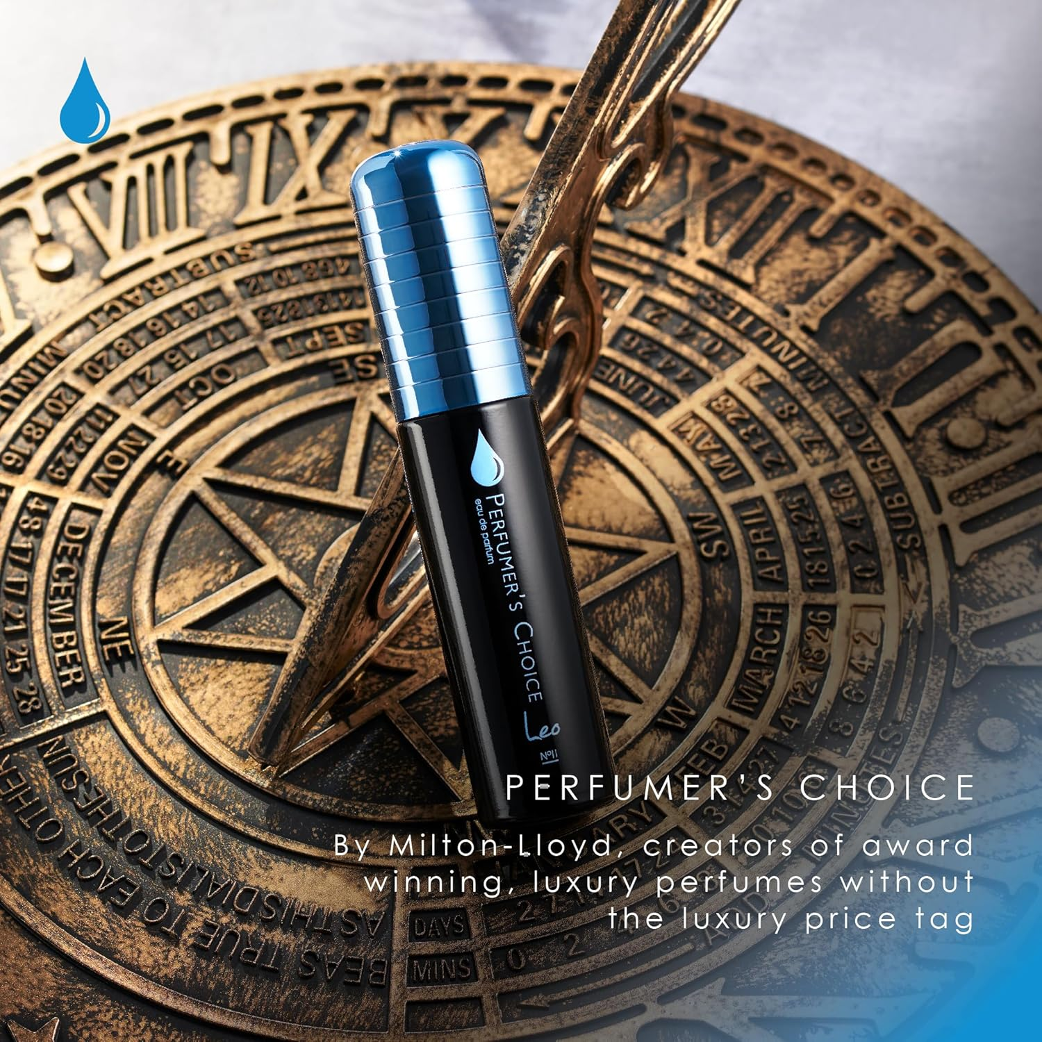 Perfumer'S Choice No 11 by Leo - Fragrance for Men - 50Ml Eau De Parfum, by Milton-Lloyd