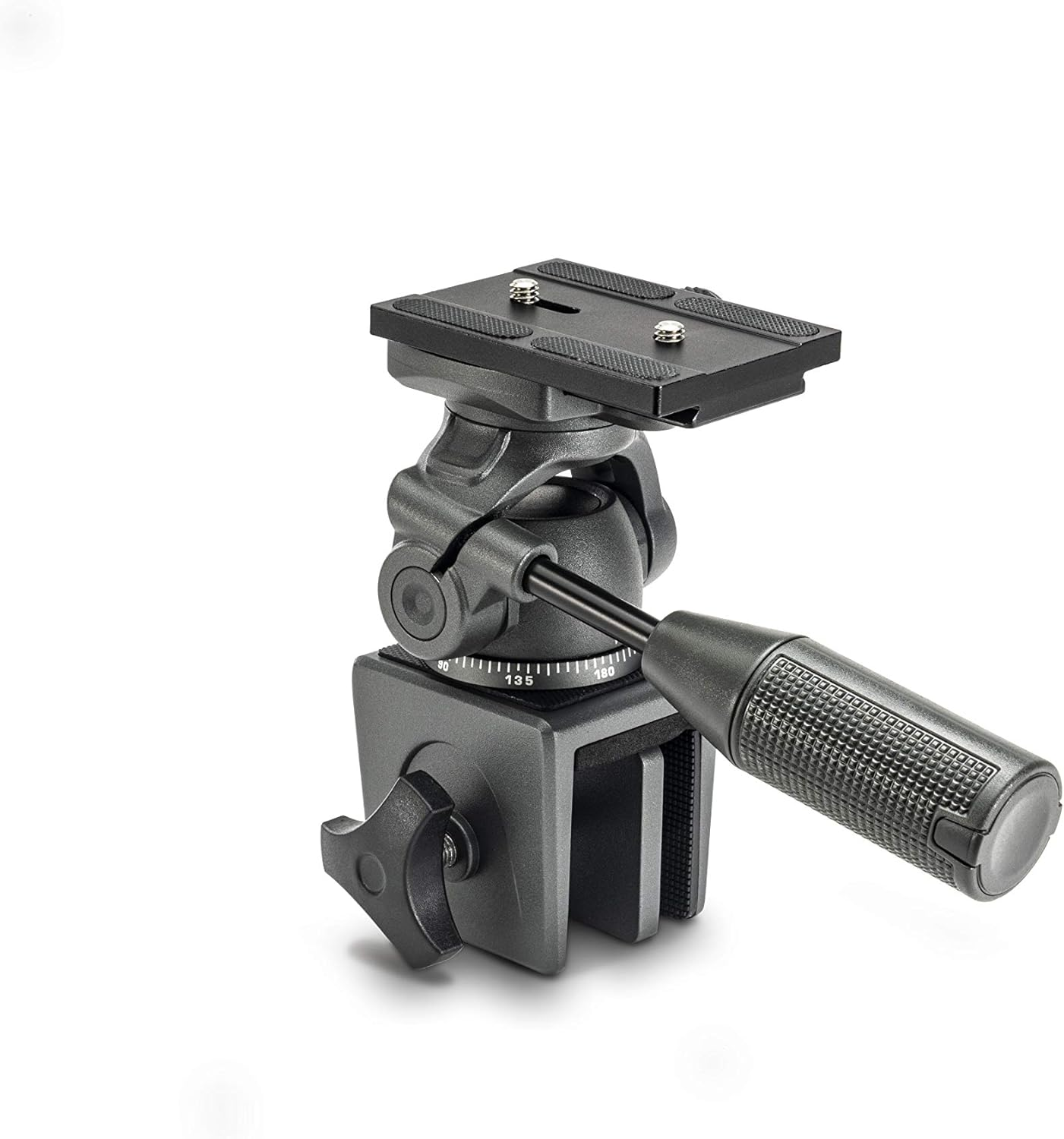 Vanguard VEO2PH-28WM Metal Window Mount with Panhead and Arca Compatible Quick Release Plate
