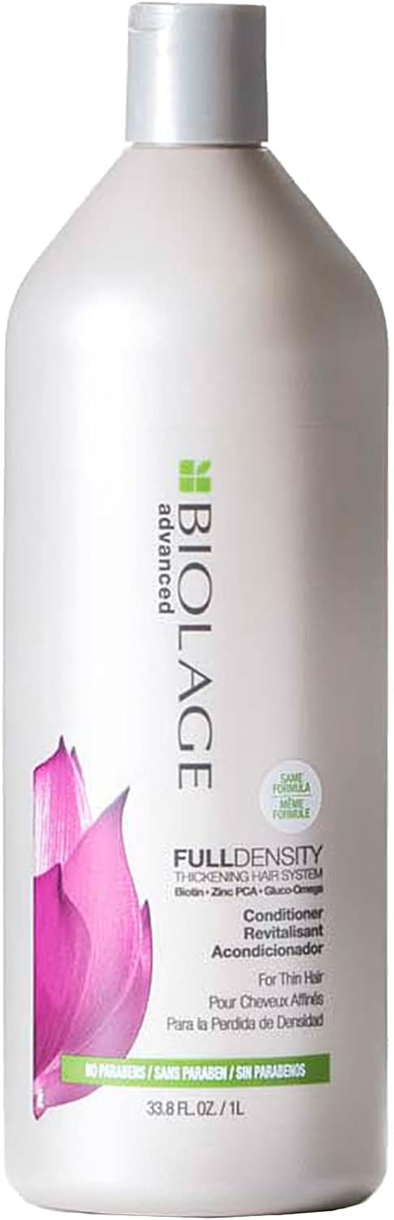 Matrix Biolage Advanced Full Density Conditioner by Matrix for Unisex - 33.8 Oz Conditioner, 1013.9999999999999 Milliliters image number 5