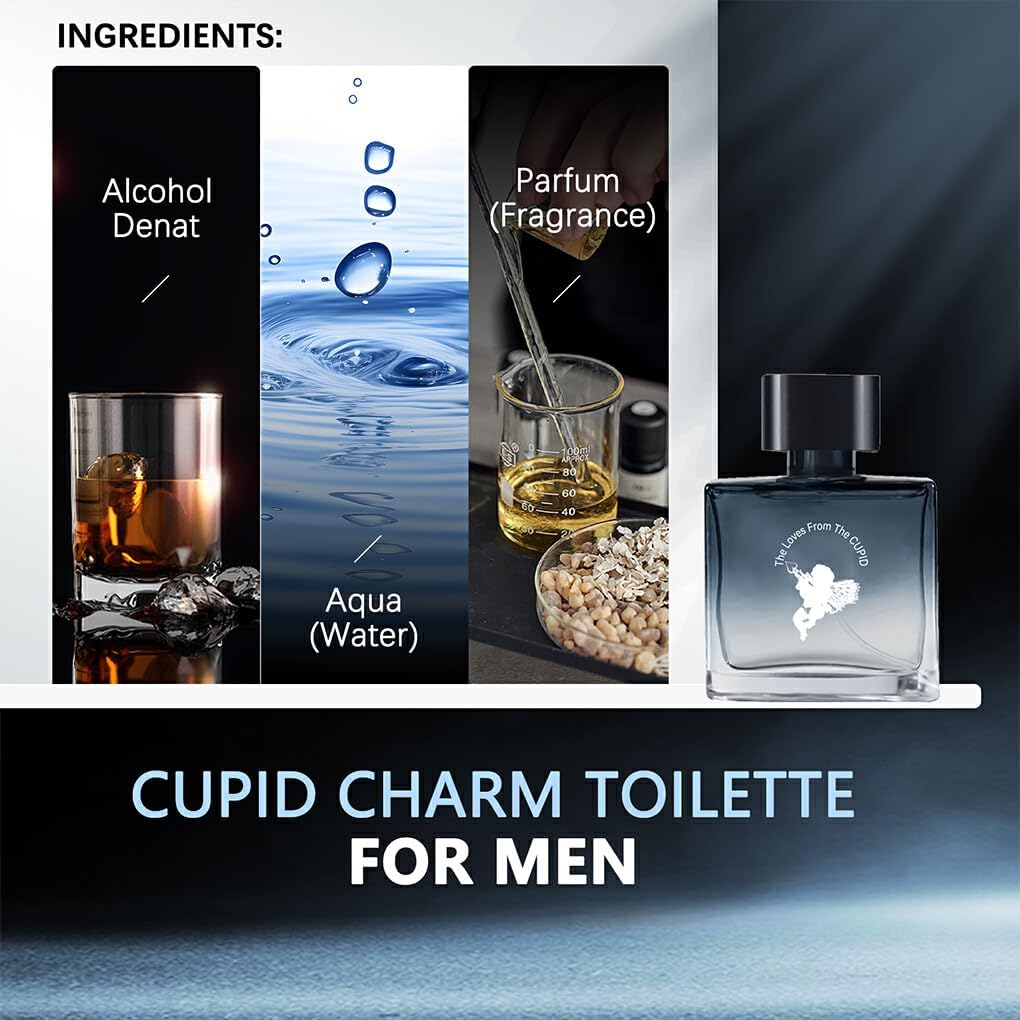 CLSSLVVBN Sensual Liquid Lavender Eau De Toilette 50ML for Nuit Club Refreshing and Fragrant 50ML Eau De Luxurious and Exquisite image number 6