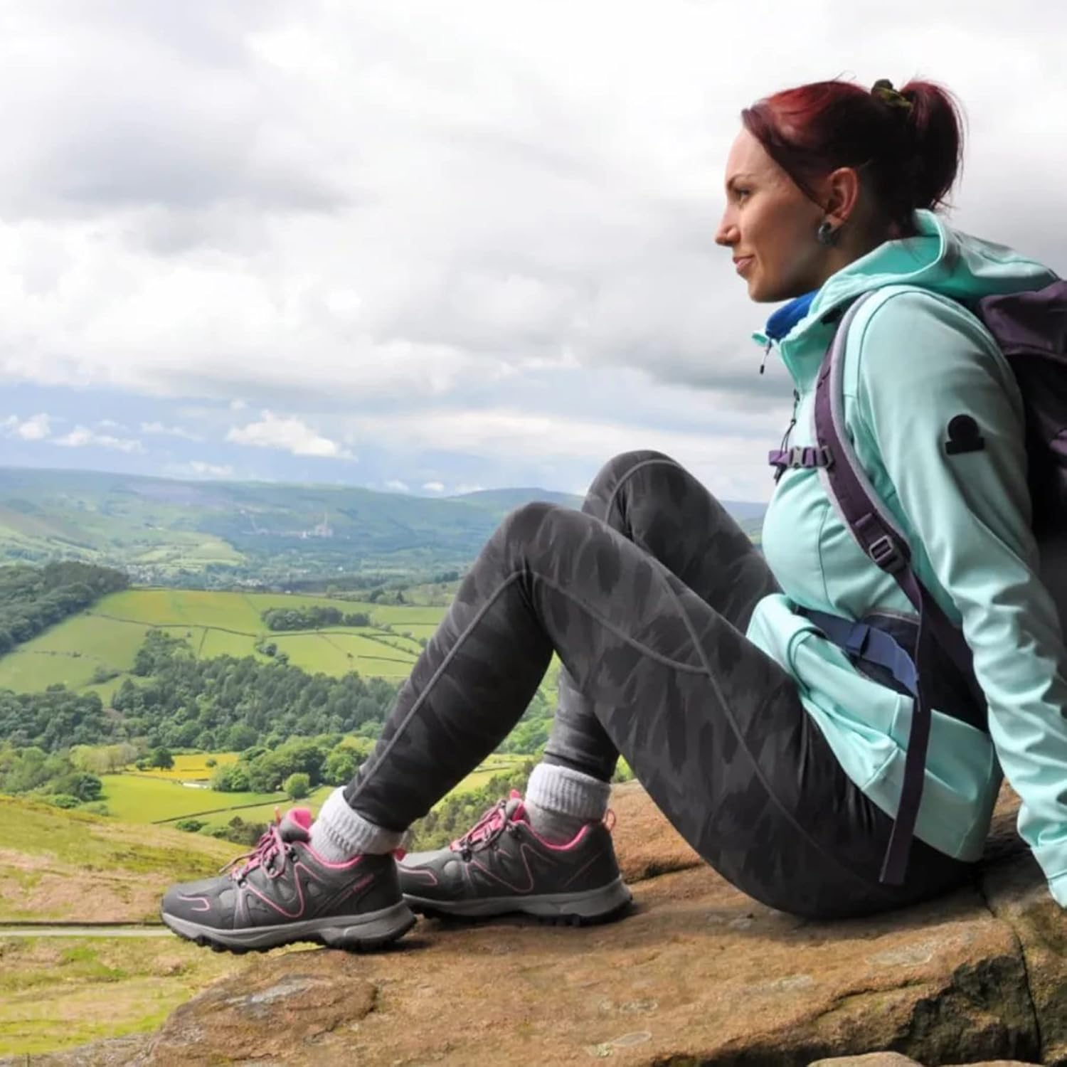 Riemot Women'S Hiking image number 5