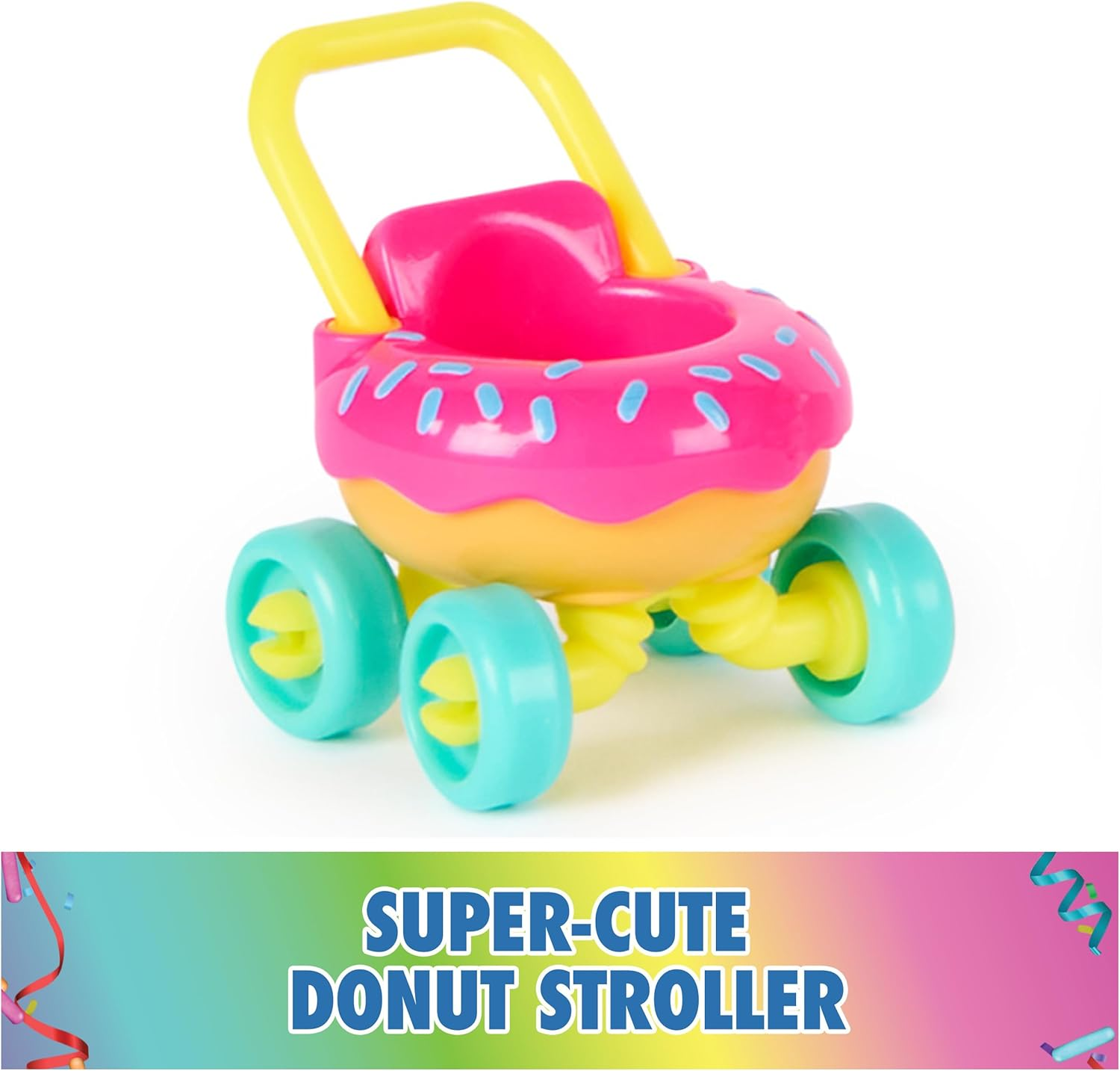 Gabby'S Dollhouse Friends Kitty Care Figures Set image number 1