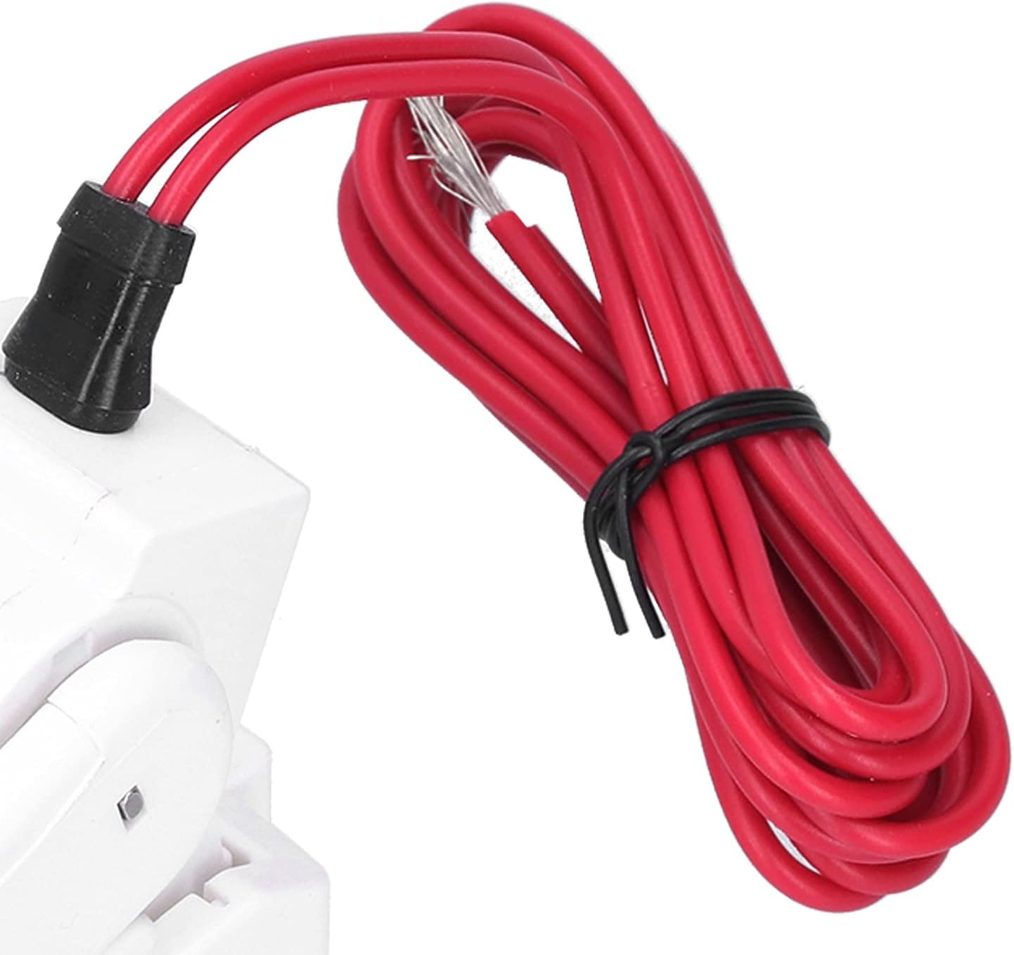 Float Switch, Boat Bilge Pump Automatic Sensor Electric DC 12V 32V 24V Hand Bilge Pump Bracket HVAC Drain Pan Condensate Overflow Safety Sensor image number 6