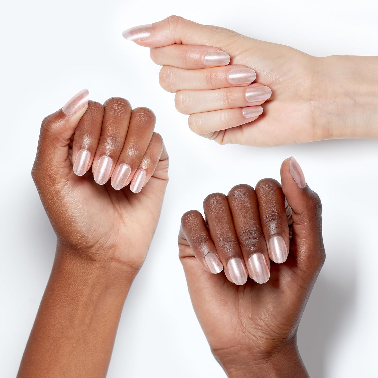 OPI Xpress on - Throw Me a Kiss