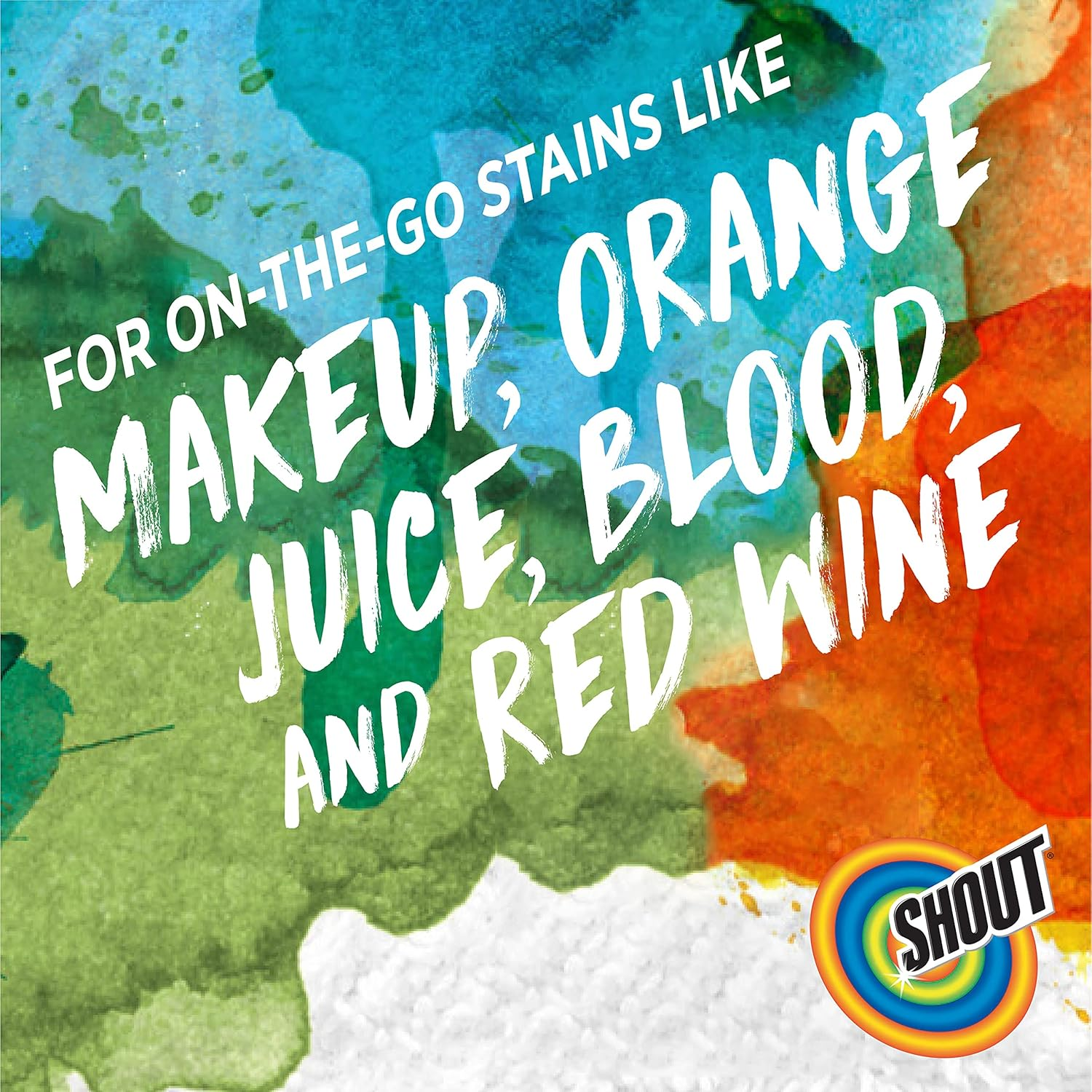 Shout Wipe & Go Wipes, 4-Count (Pack of 24) image number 3