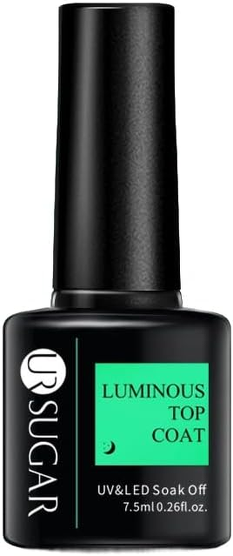 AIMALL 7.5Ml Fluorescent Color UV Gel Nail Polish Semi Permanent UV LED Gel, Long-Lasting LED Manicure Gel, Vivid Colors for All Nail Types