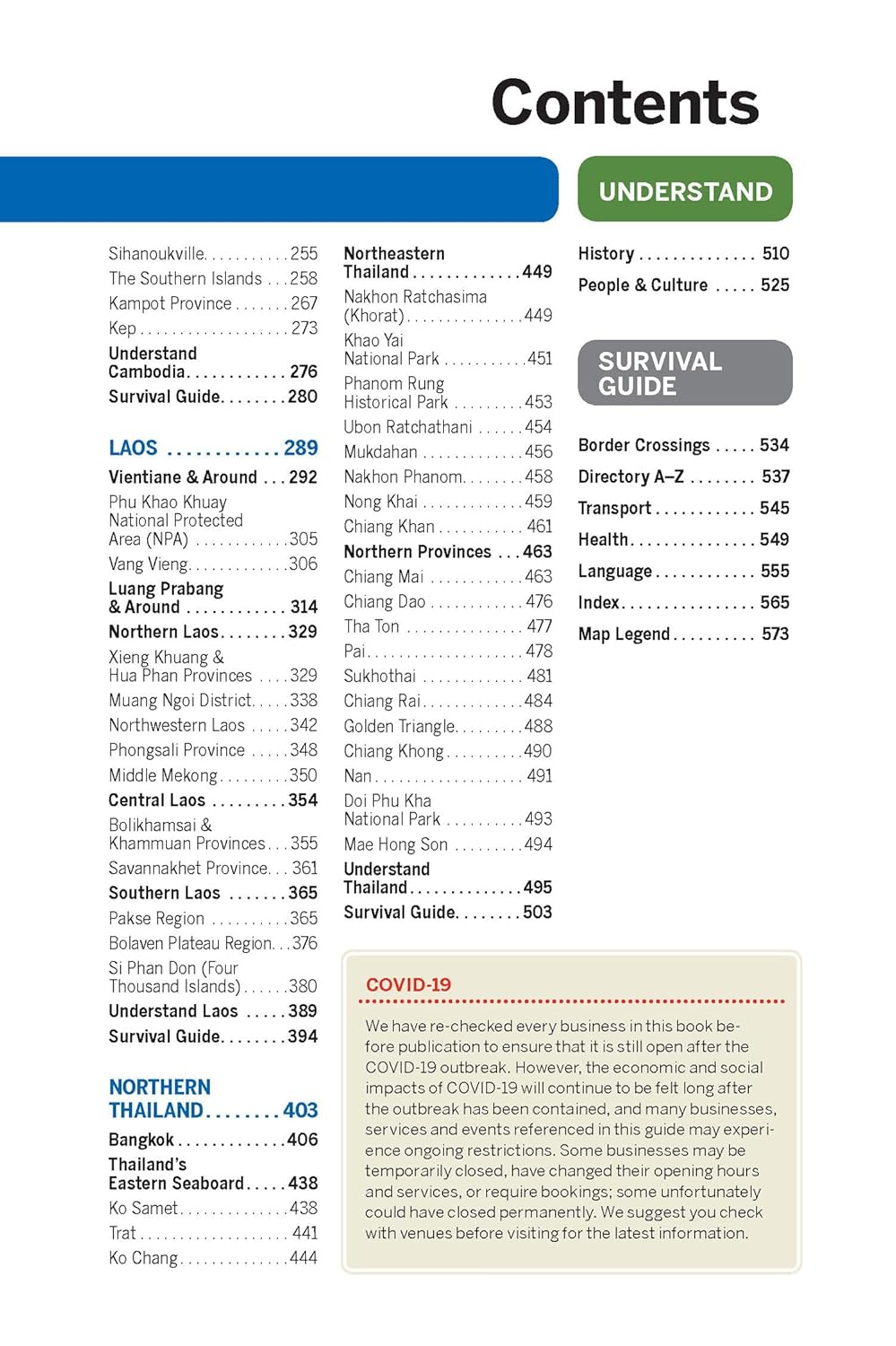 Lonely Planet Vietnam, Cambodia, Laos & Northern Thailand: Detailed Itineraries | Travel like a Local | Insider Tips | Covers Hanoi, Siem Reap, Chiang Mai and More image number 4