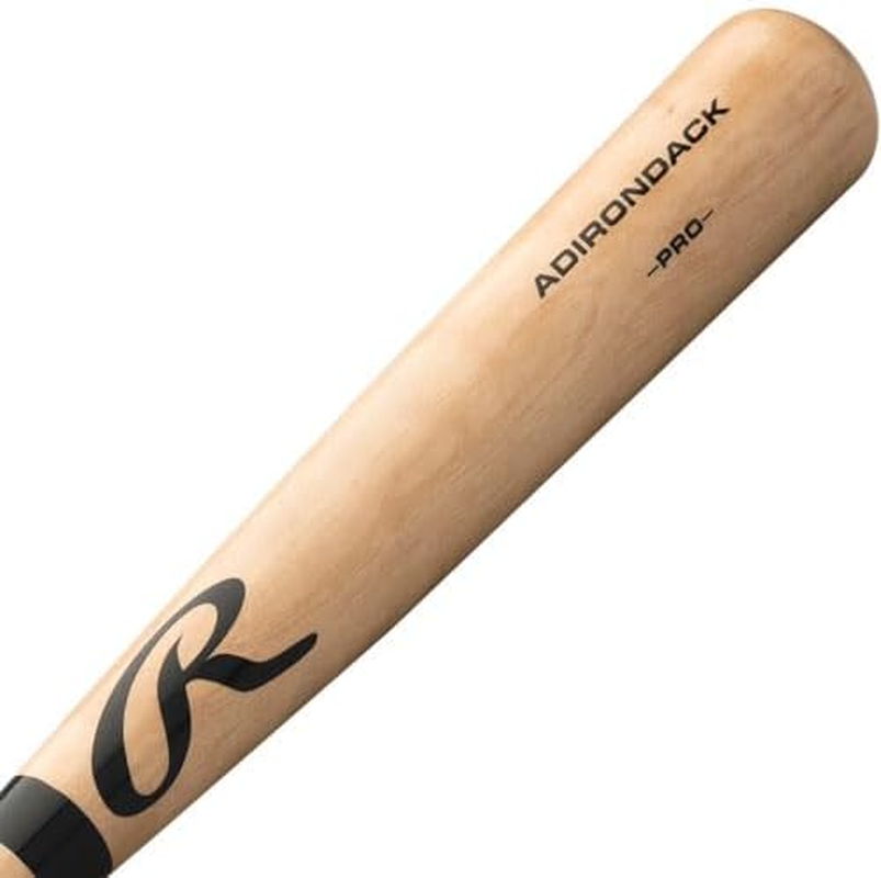 Rawlings Adirondack Natural Ash Wood Bat