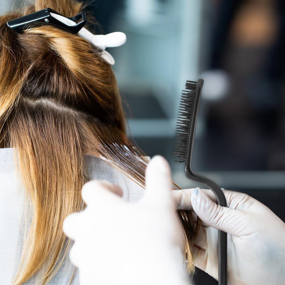 Ombre Hair Dye Brush-Hair Color Brushes, Color Brushes for Hair Stylist - Hair Color Applicator image number 1