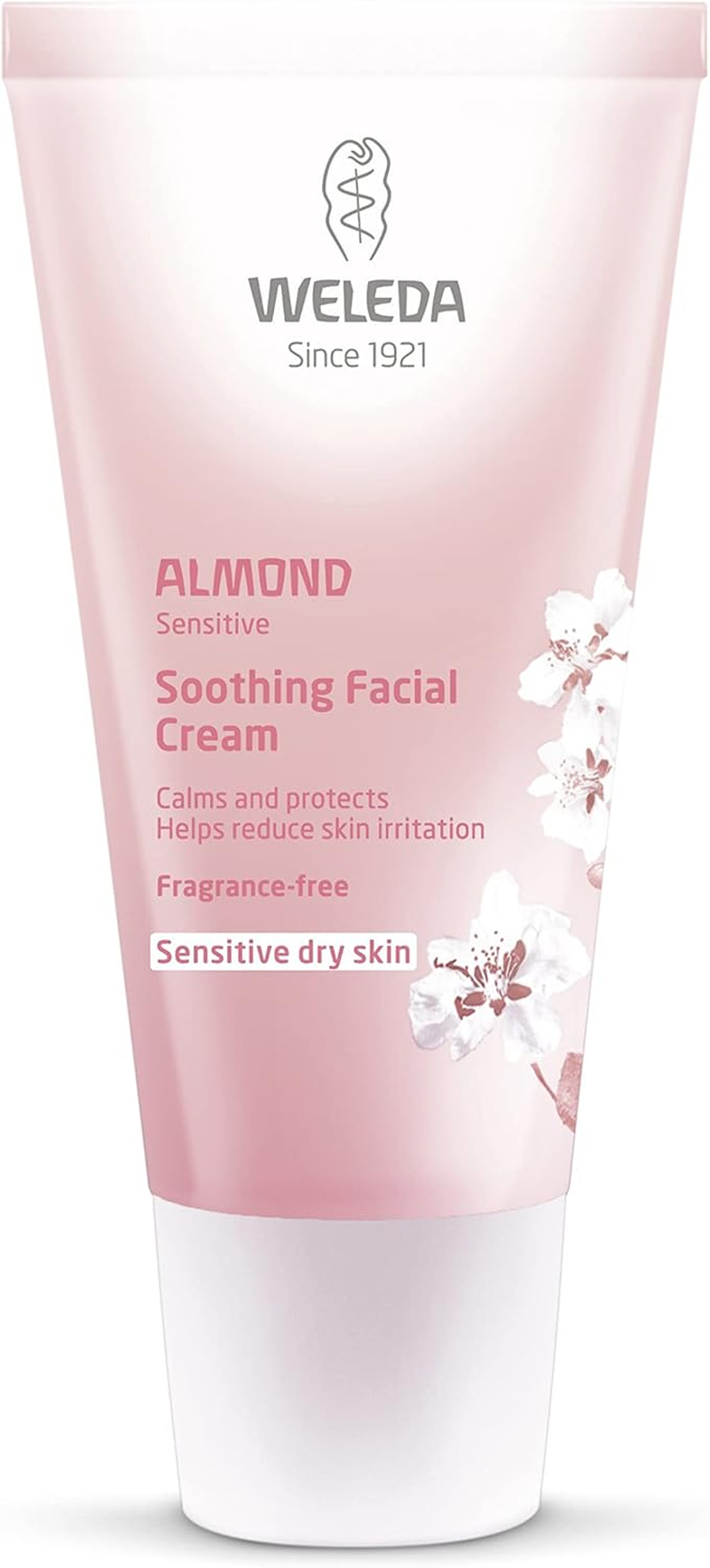 Weleda Almond Soothing Facial Cream 30Ml