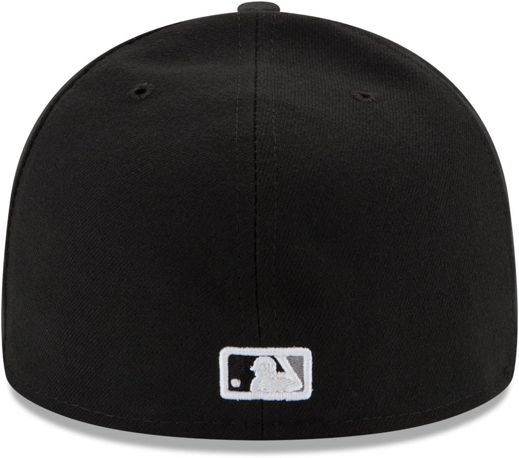 New Era 59FIFTY Chicago White Sox MLB 2017 Authentic Collection on Field Game Cap image number 3