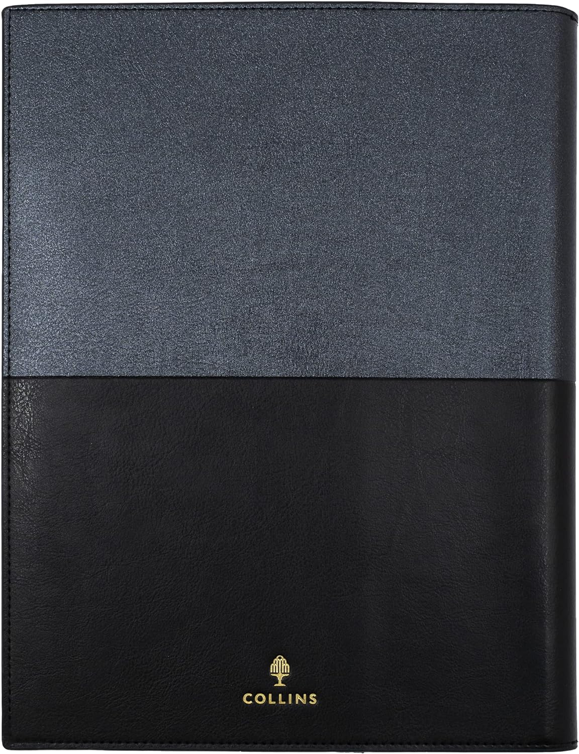 Collins Vanessa 2024 Diary - Day to Page, Size A5, Black - Blue image number 7