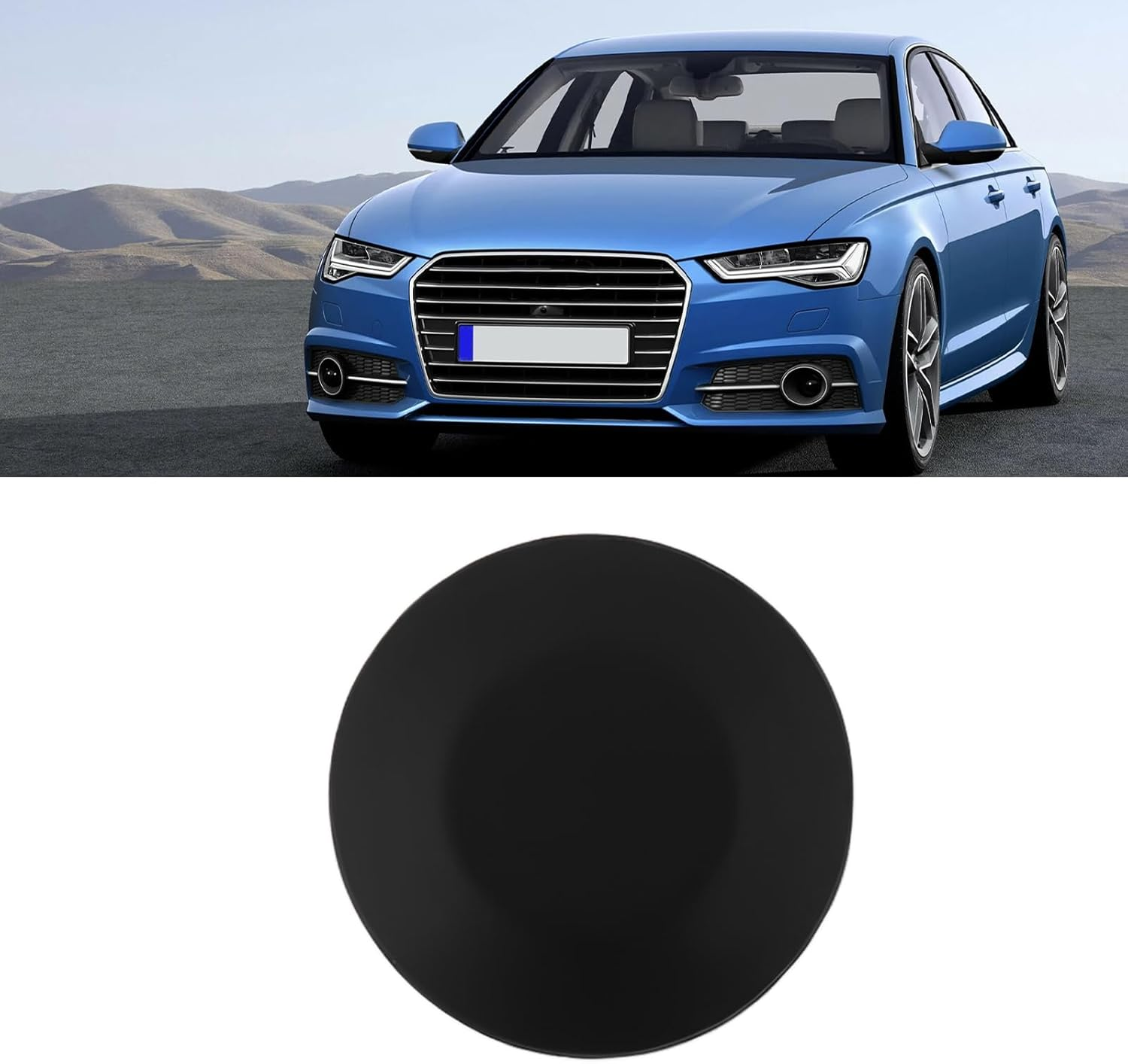 SG Store 50X Black Rubber Car Body Plugs 19X9.5X6.5Mm Suitable for Car Flat Surface Covering image number 5