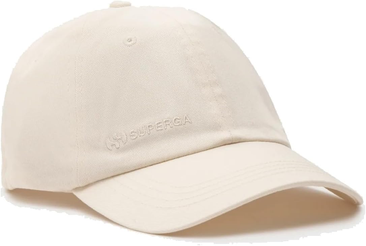 Superga Cap Canvas Beige