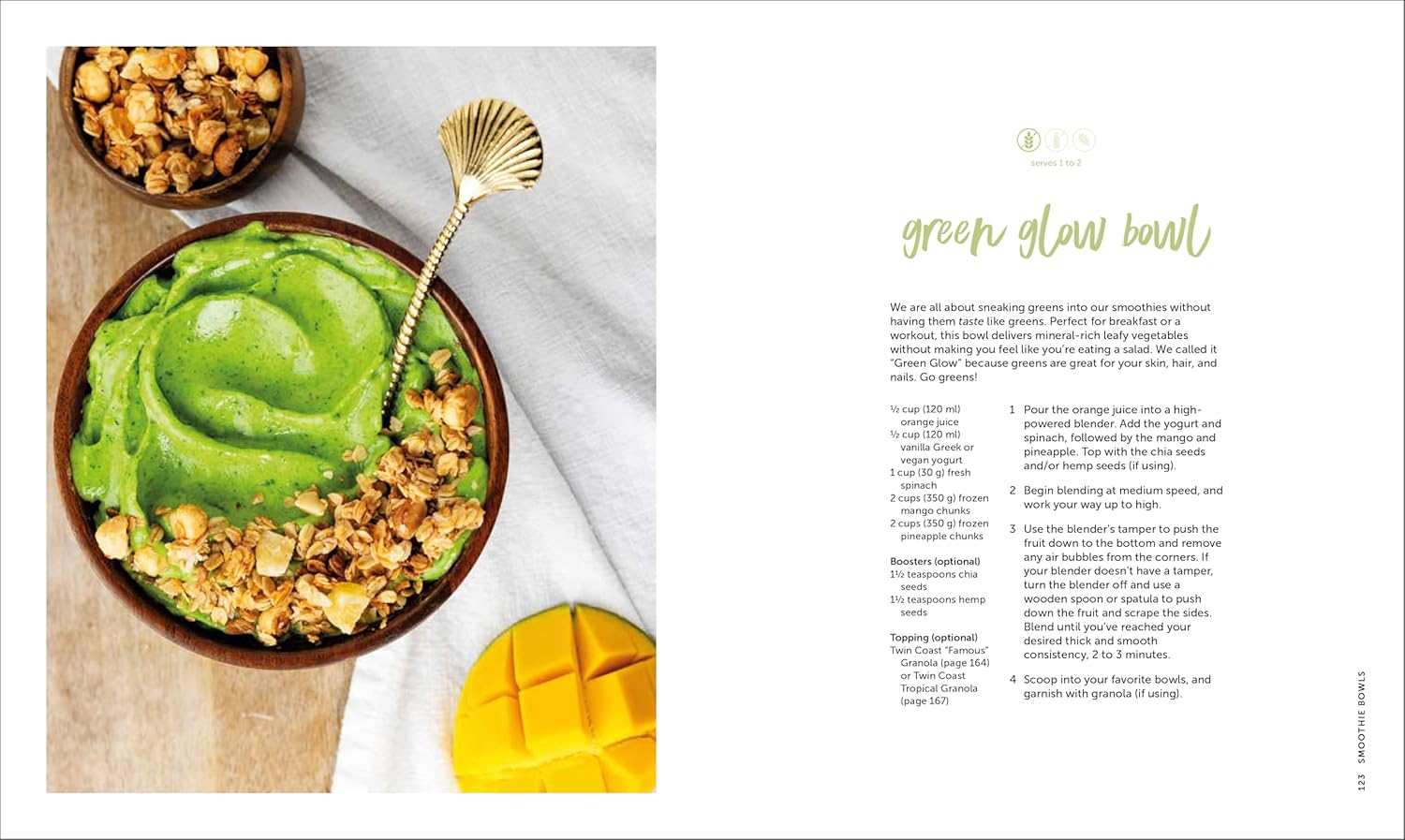 Smooth Life: Fun and Delicious Recipes from the Blender.... and Beyond!: a Cookbook image number 3