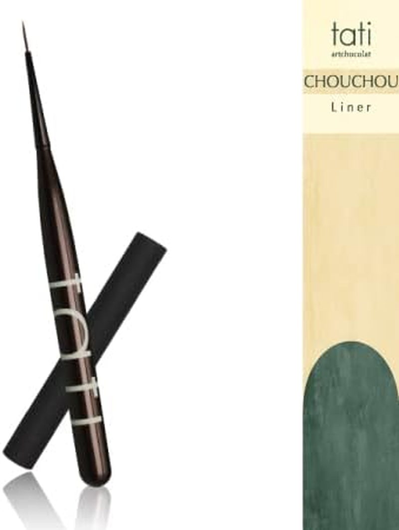 Tati Art Chocolat Brush Starter Set of 9 image number 4