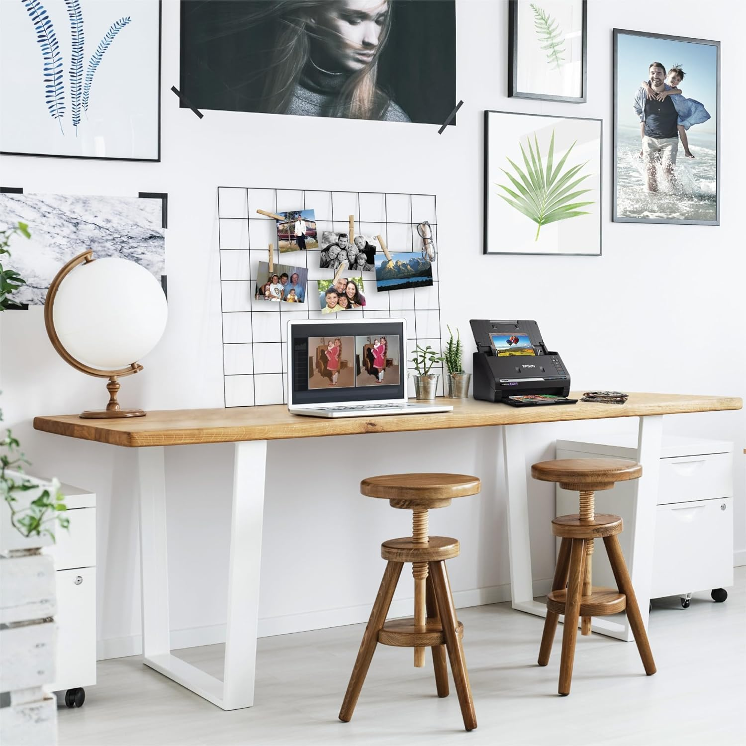 Epson Fastfoto FF-680W Photo Scanner image number 6