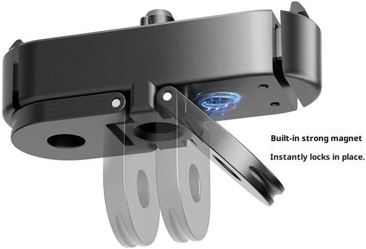 Magnetic Fork Adapter for Gopro Hero 13 / MAX 2