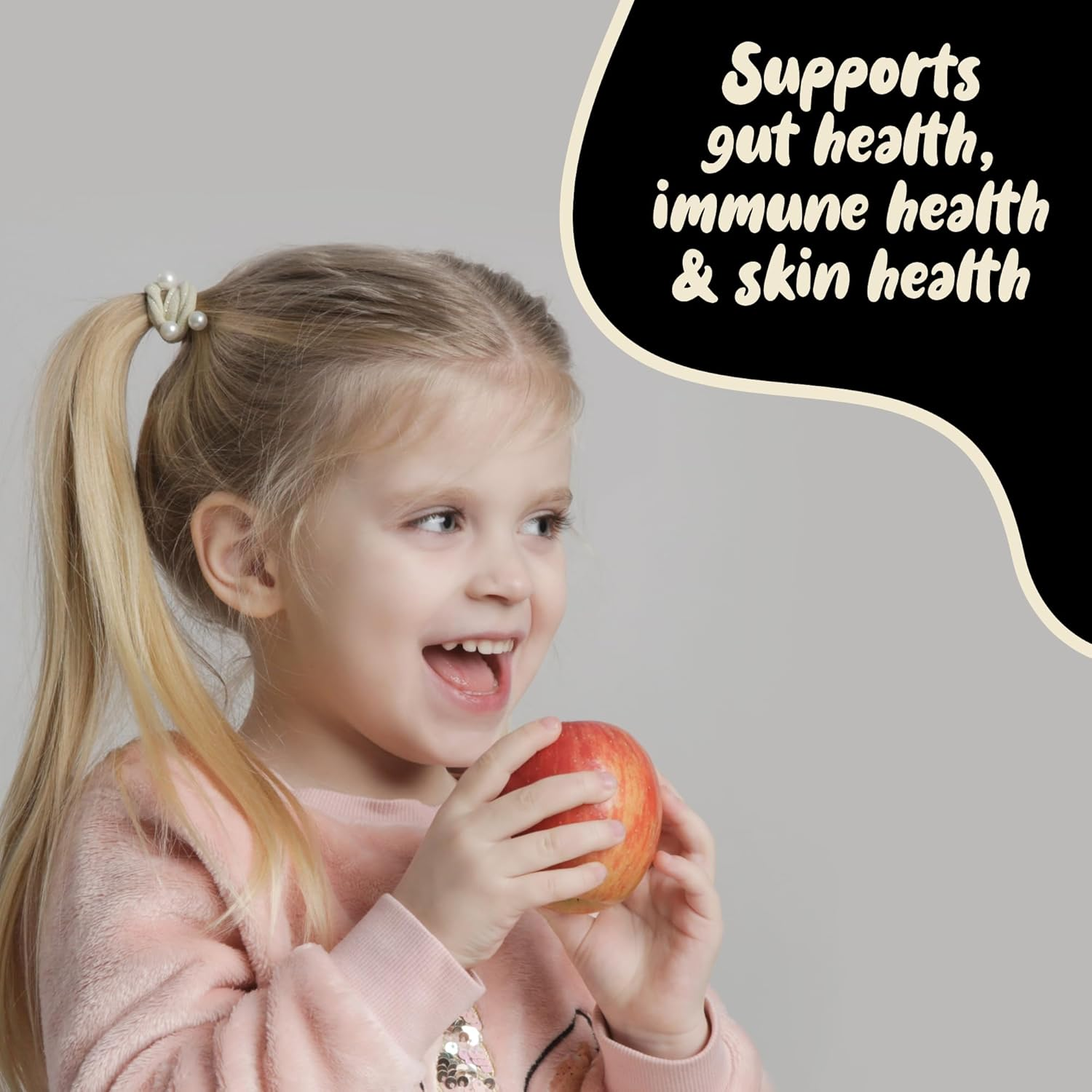 Colostrum Chewable Tablets - Holy Cow Health Pure, Undiluted, Ethically Sourced Colostrum from New Zealand - Support Gut Health, Immunity + Overall Well-Being (Strawberry Flavor) image number 3