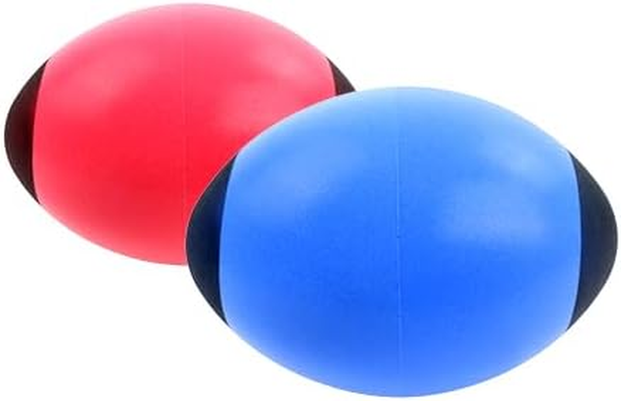 Bluesky 046518 Foam Rugby Ball &ndash; Yellow &ndash; 30 Cm &ndash; Outdoor Game from 36 Months