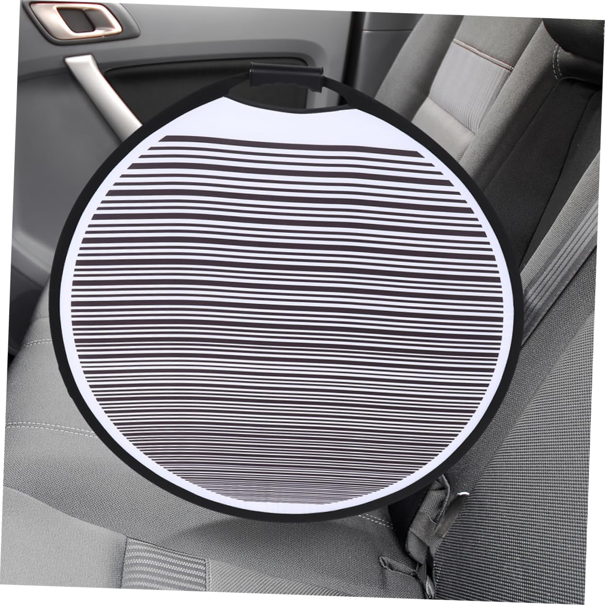 GANAZONO Portable Reflector Dent Repair Tool Striped Light Board for Automotive Hail Damage Lightweight Design for and Enhanced Reflection for Professionals image number 4