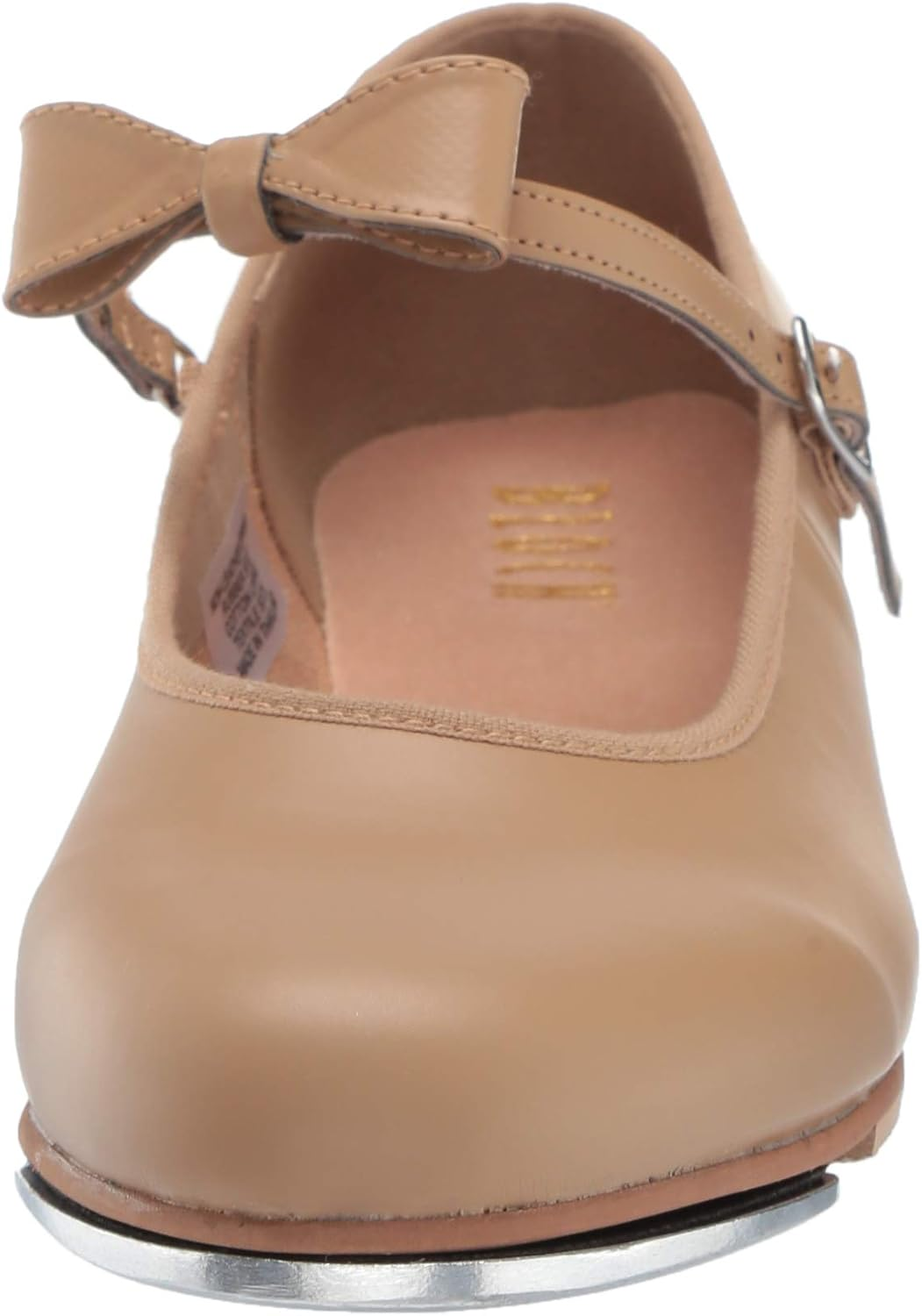 Bloch Dance Women'S Merry Jane Tap Shoe, Brown Tan, 6 Medium US