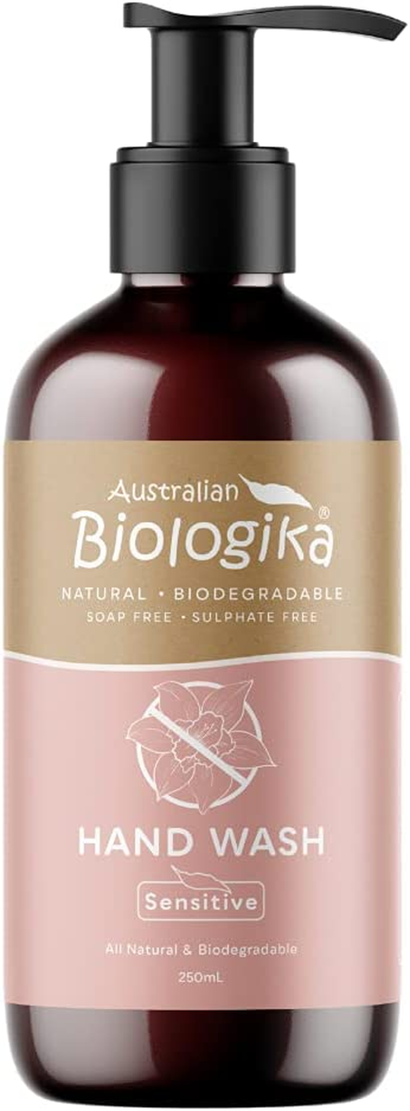 Biologika Sensitive Hand Wash 250Ml
