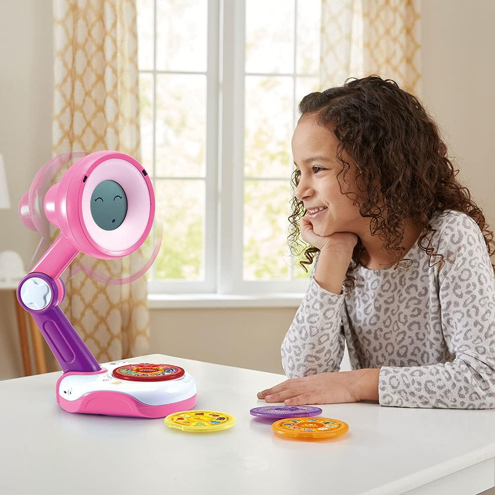 Vtech 546255 Storyteller, Pink image number 2