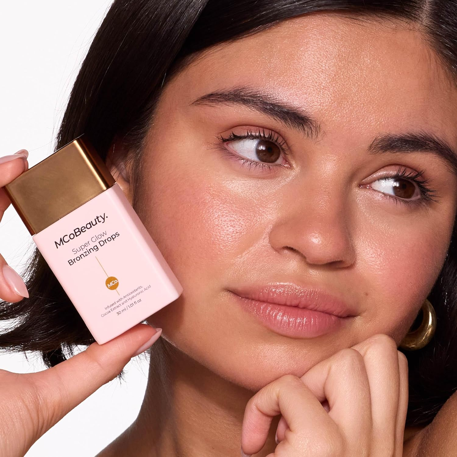 Glow Bronzing Serum by Mcobeauty image number 2