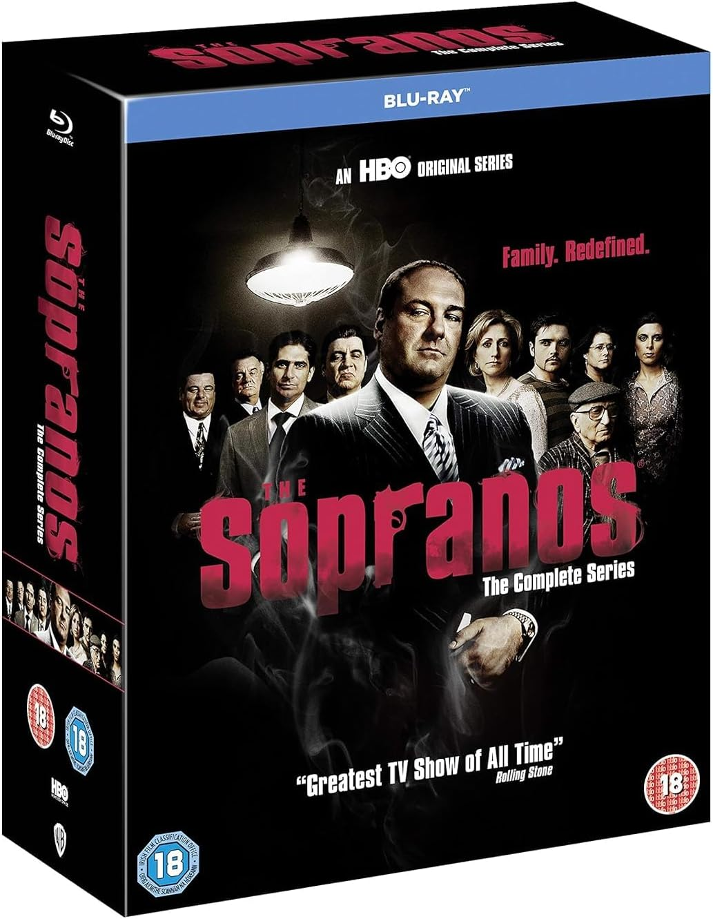 The Sopranos: the Complete Series image number 2