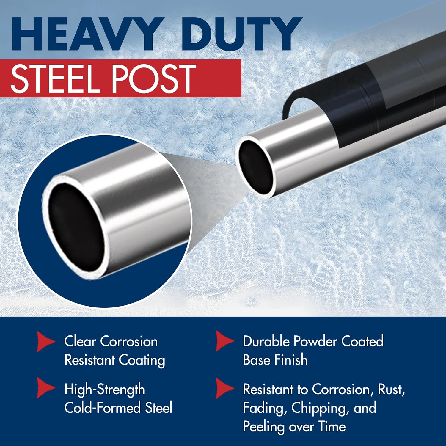 Rush Creek Creations 24 round Spinning Fishing Rod Rack - Fishing Pole Holder and Storage - Light Grain image number 5