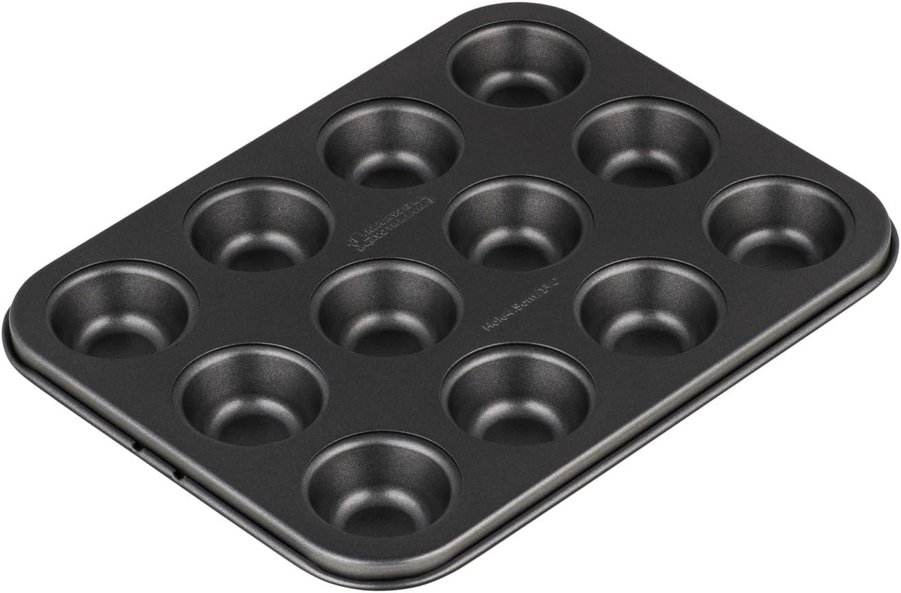 Maxwell & Williams Bakermaker Non-Stick 12 Cup Madeleine Pan image number 4