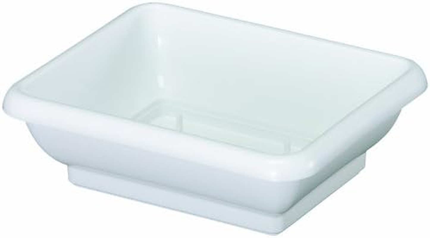 Yamato Plastic Flora Base 240K &Phi;285 X 165 X 55 Mm Green Capacity: 1L