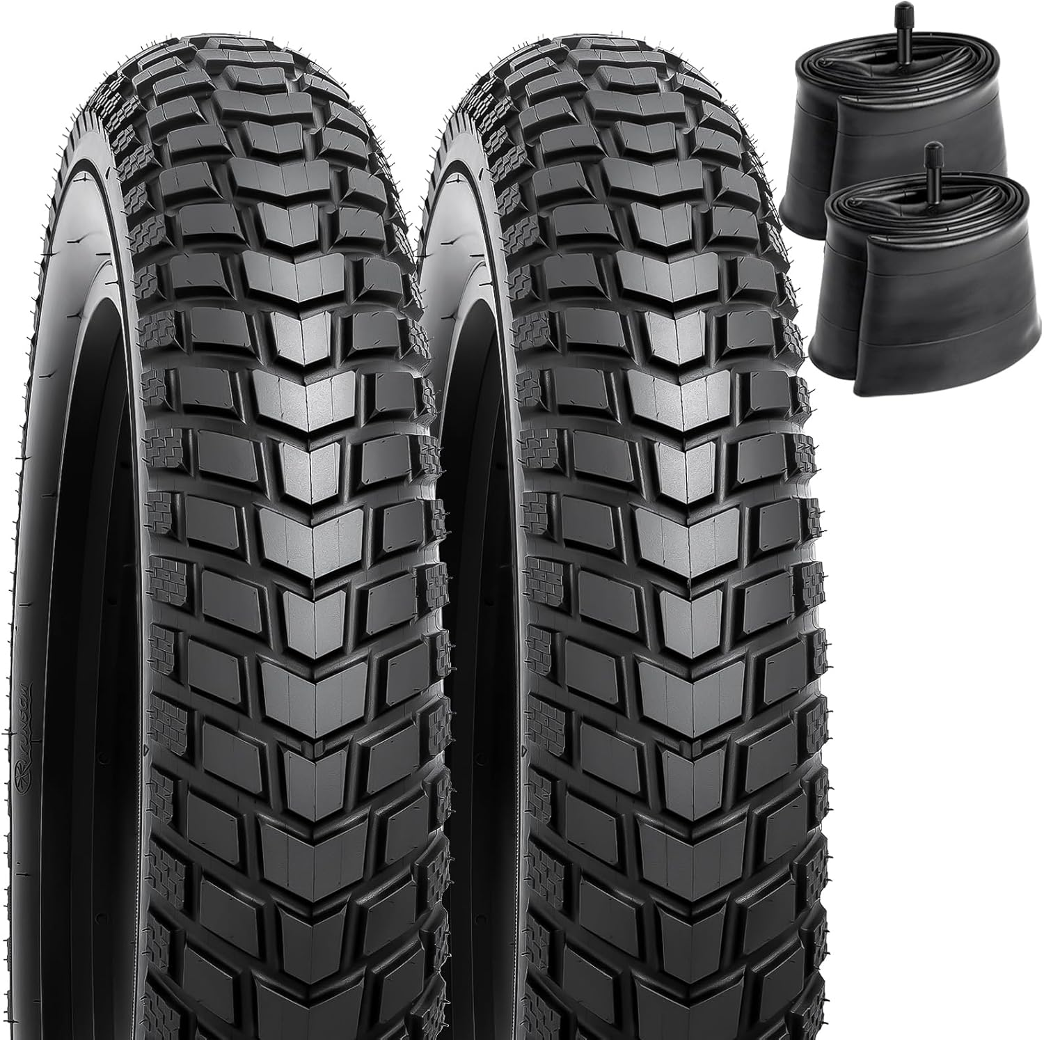 Yunscm 2 Pcs,26X4.0 Bike Tires,26X4.0 98-559 Fat Bike Tyre + Bike Inner Tube Schrader Valve 32Mm,Mountain Bike Tire 26 4.0,E-Bike Tire 26 4.0,Bike Tyres 26 Inch 4.0,26 4.0 Fat Tire and Tube,Y-074-2