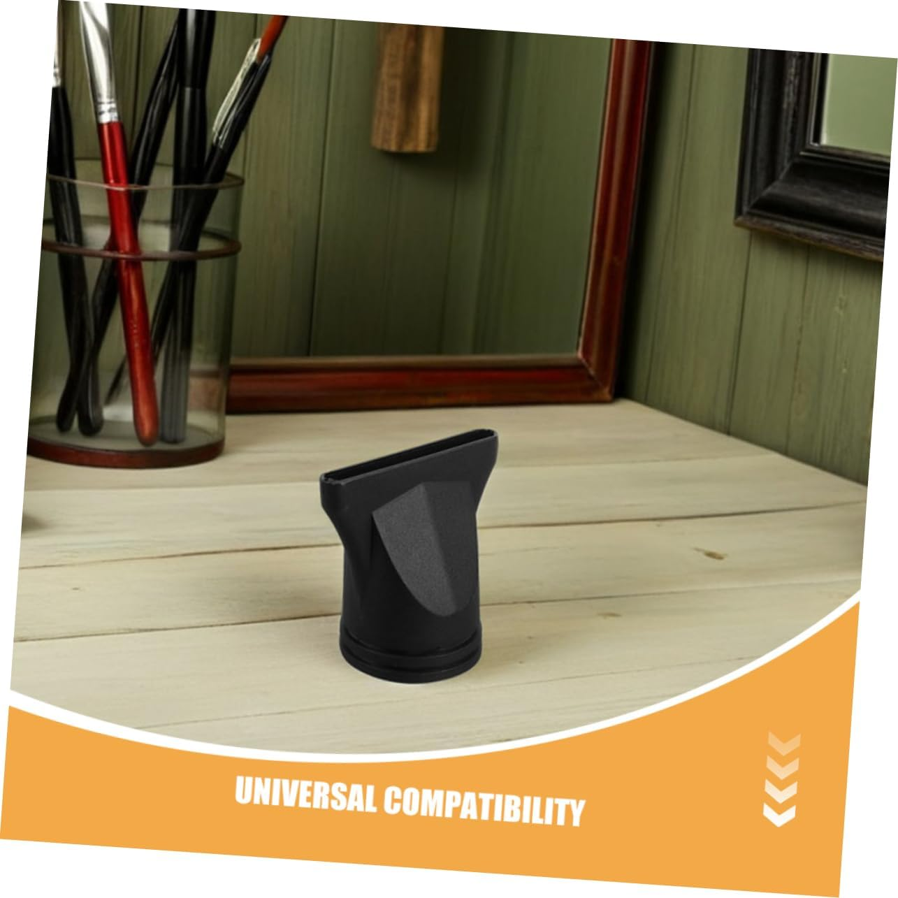 6Pcs Hair Dryer Nozzle Attachments Heat Resistant Flat Duckbill Concentrator for Faster Drying Optimized Airflow for Salon and Home Hair Styling Control image number 5