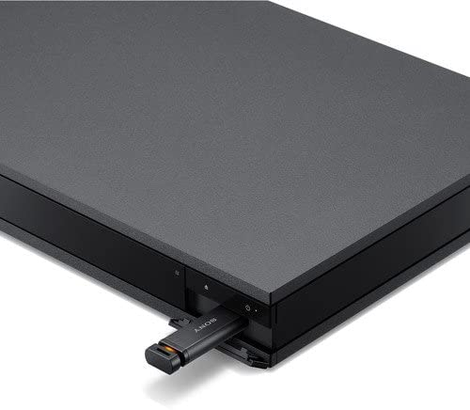 Sony Region Free UBP-X800 / UBP-UX80 4K Ultra HD Blu-Ray Player UHD Multi Region Blu-Ray DVD, Region Free Player 110-240 Volts, HDMI Cable & Dynastar Plug Adapter Package image number 3