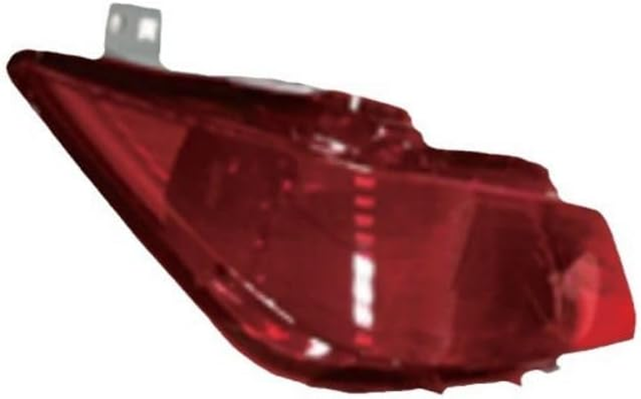 Reflector Assembly Replace# 81580-0D350 815800D350 AUTO-MOHITO 1Pack