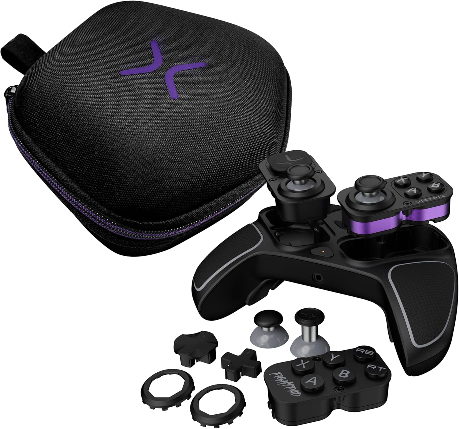 Victrix by Turtle Beach Pro BFG Reloaded Bluetooth Wireless Gaming Controller for Xbox Series X|S, Xbox One and PC image number 1