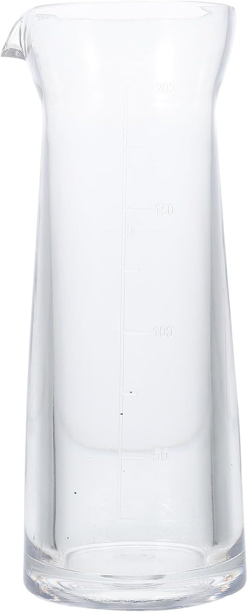 RUNROTOO 200Ml Wine Dispenser Decanter with Handle Creative Large Wine Pitcher for Home Use Liquor Separator Suitable for Whiskey image number 1