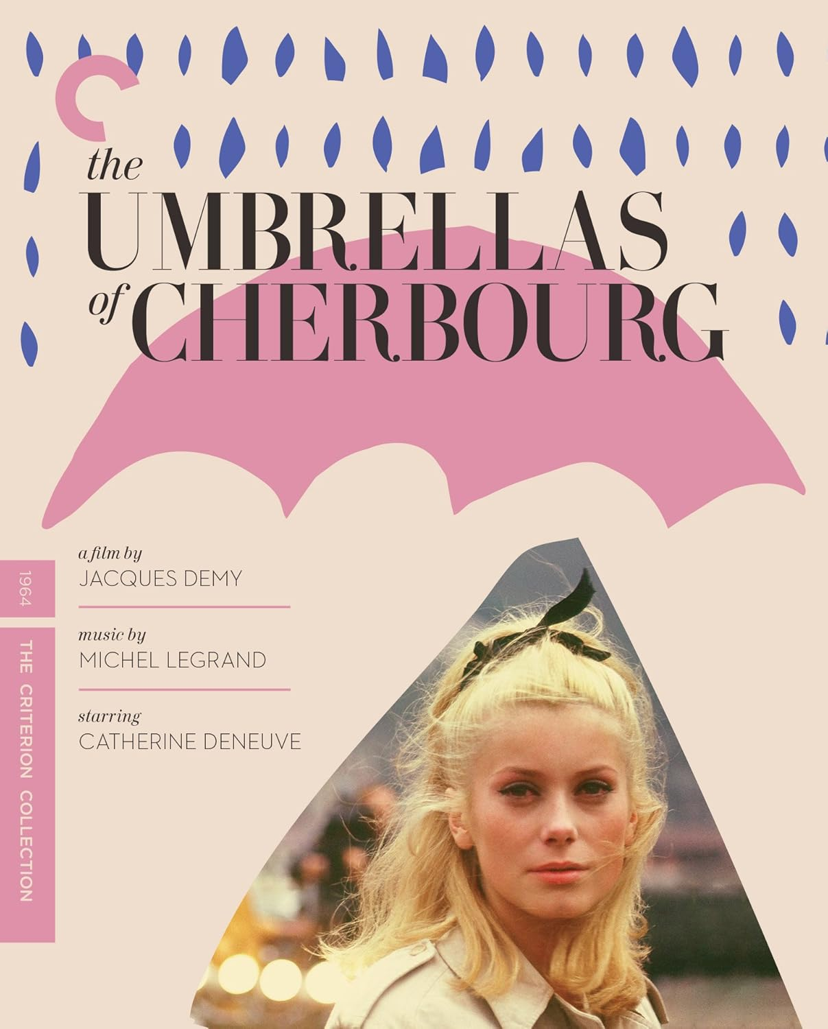 The Umbrellas of Cherbourg (The Criterion Collection) [Blu-Ray] image number 1