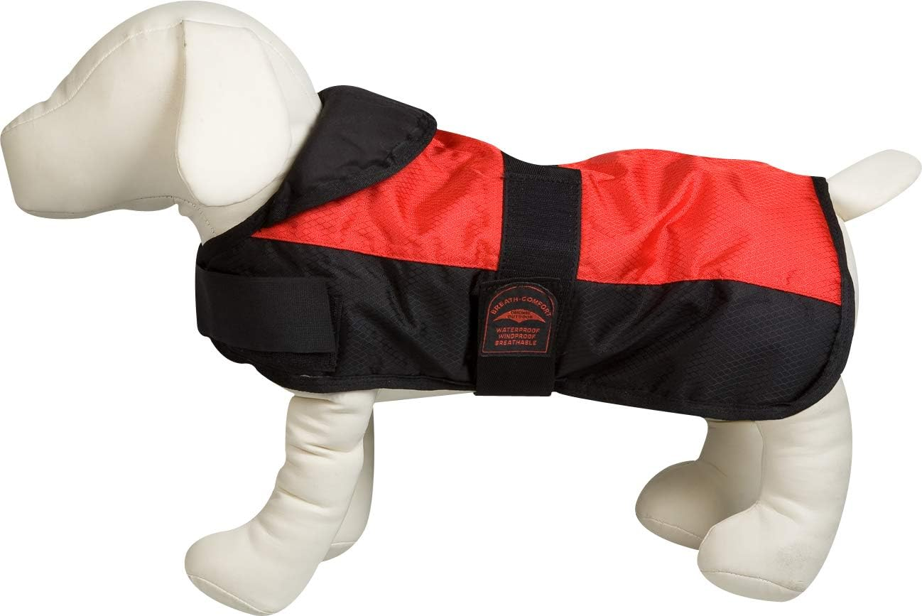 Karlie Dog Coat Ice Bear, 30 Cm, Red image number 3