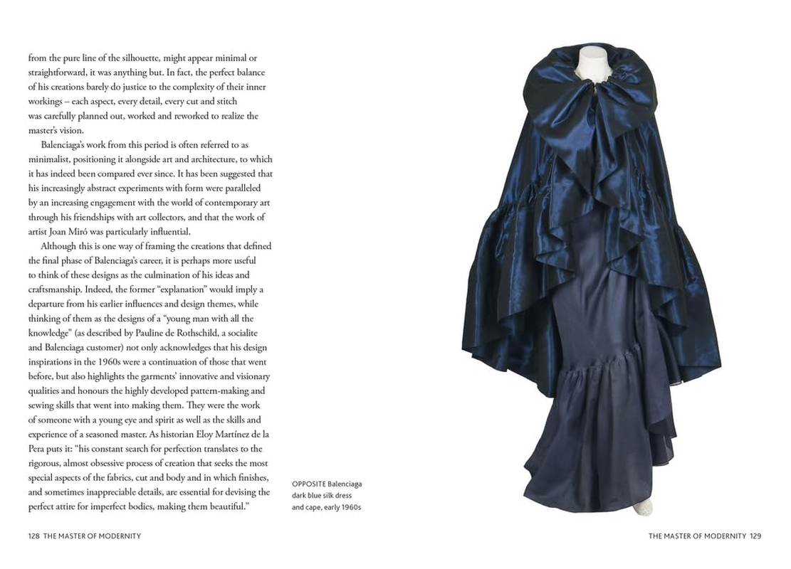 Little Book of Balenciaga: the Story of the Iconic Fashion House: 12 image number 1