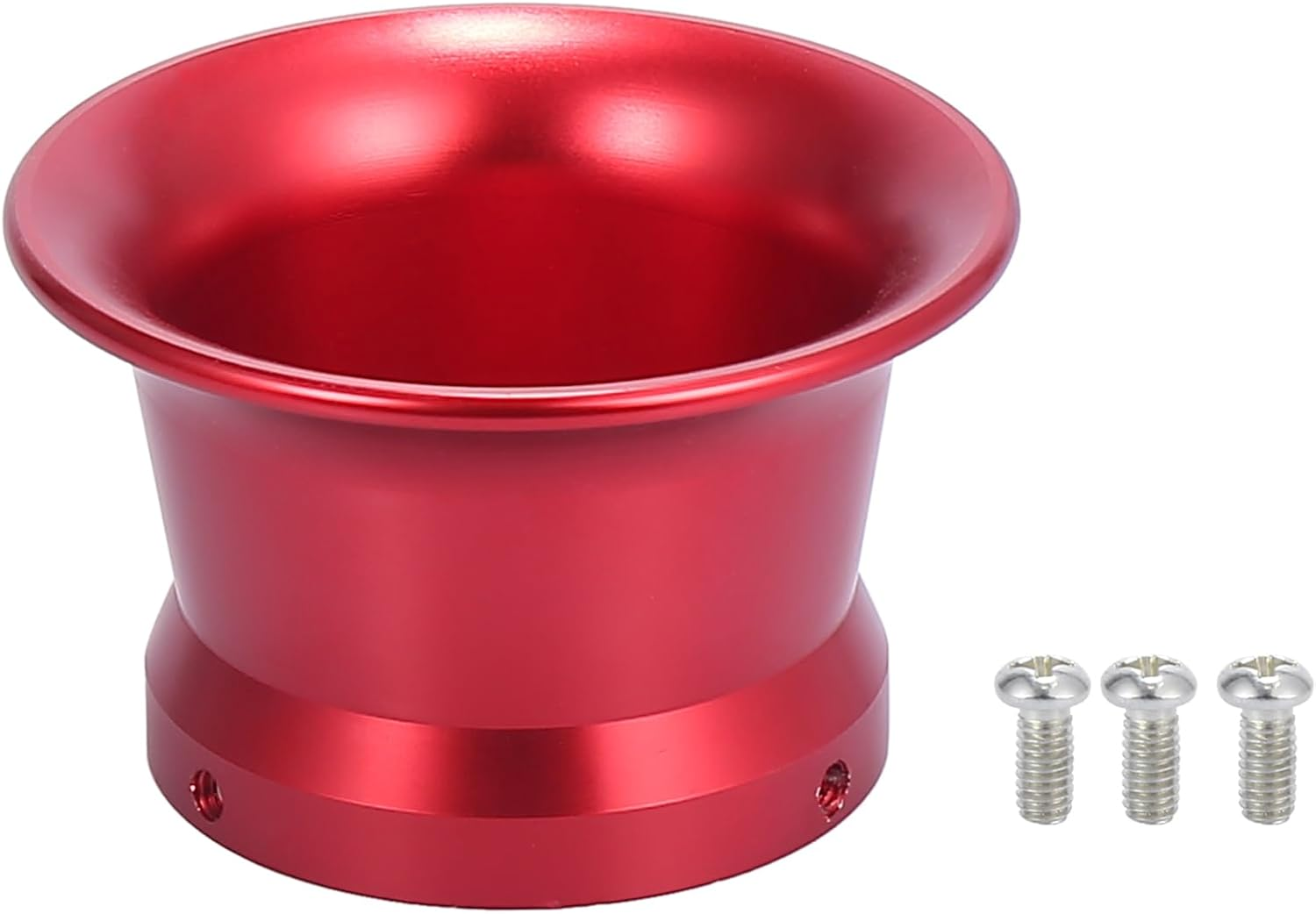 Motoforti Blue 50Mm Inner Dia Motorcycle Air Filter Intake Velocity Stack Aluminum Alloy